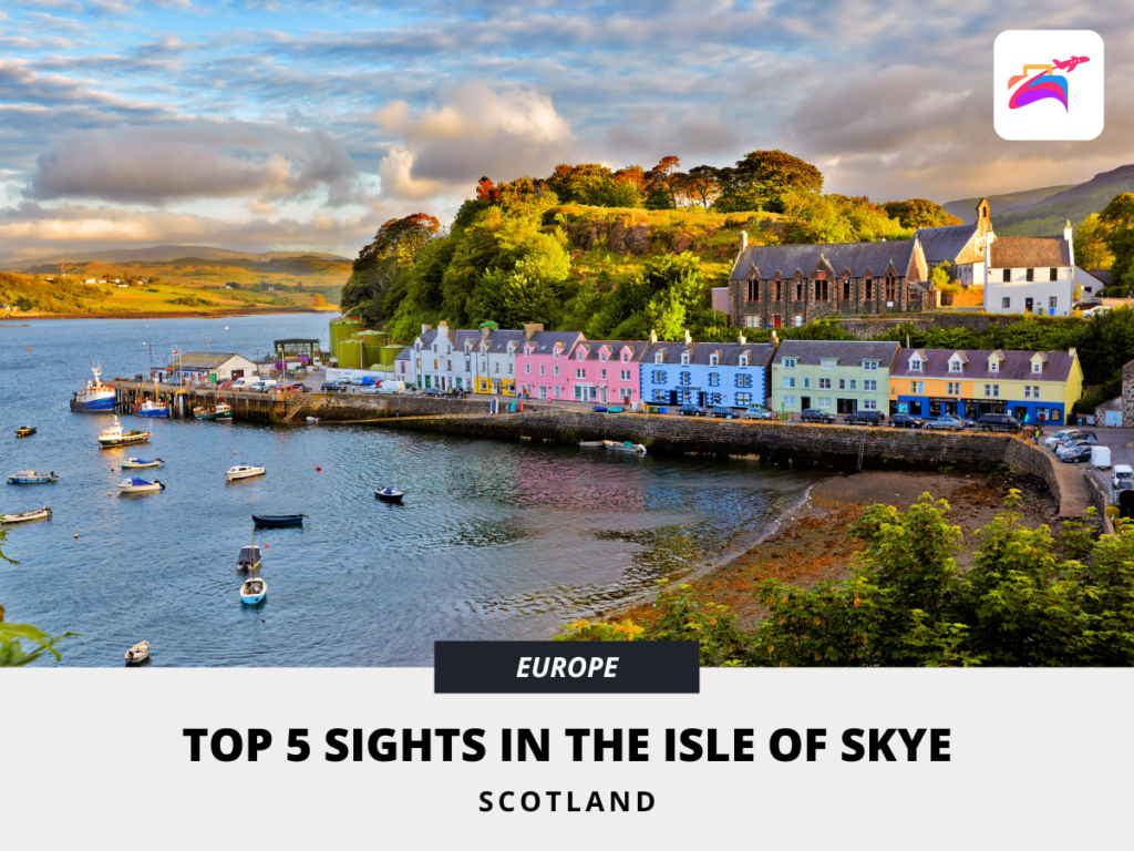 Exploring Isle of Skye: Our Family Adventure in Scotland’s Highland Gem